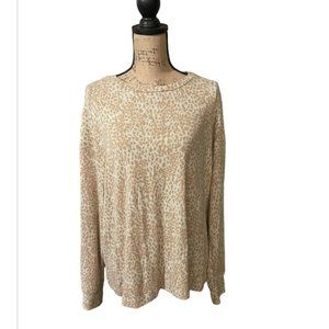 Time And Tru Crewneck Sweater